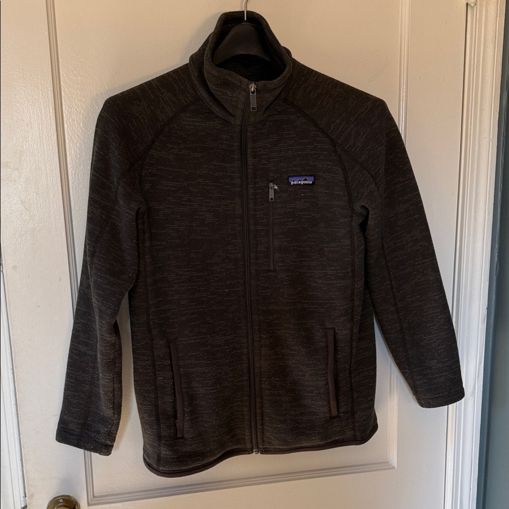 Patagonia Dark Gray Performance Jacket - image 1